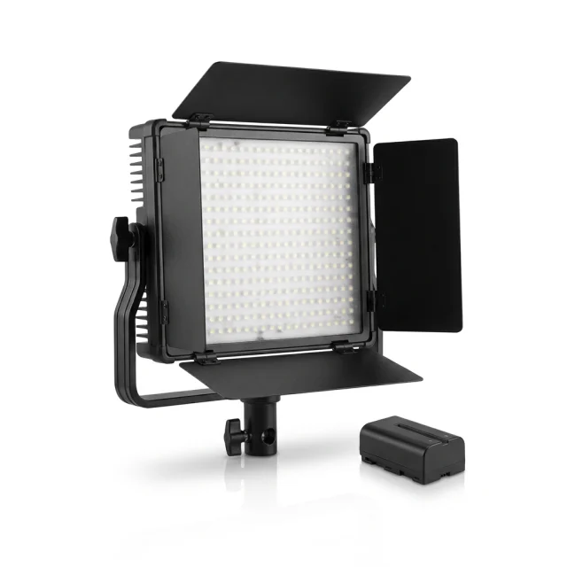 Video lights