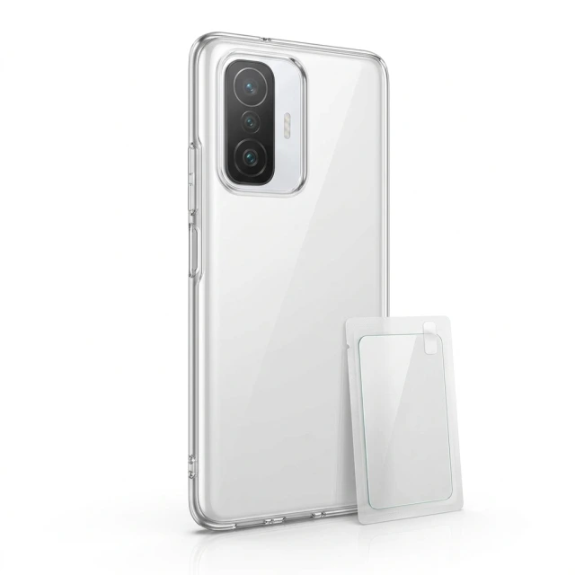 Xiaomi 11T dėklai ir stiklai