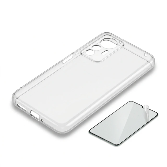 Xiaomi 12T dėklai ir stiklai