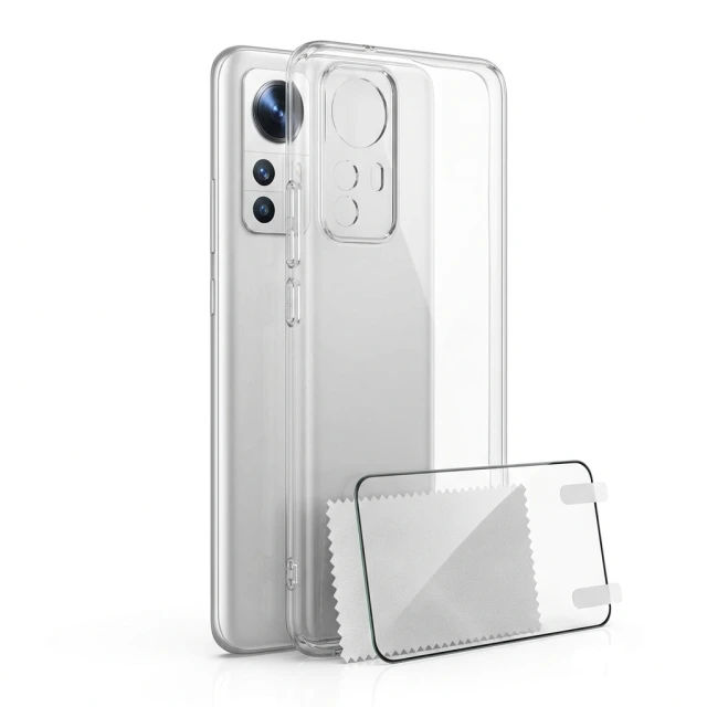 Xiaomi 12X dėklai ir stiklai