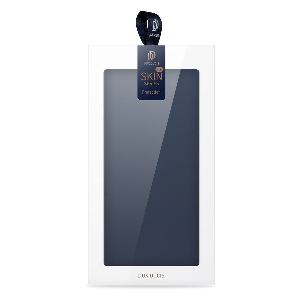 Dux Ducis Skin Pro Flip Case for Samsung Galaxy A35 5G, Blue