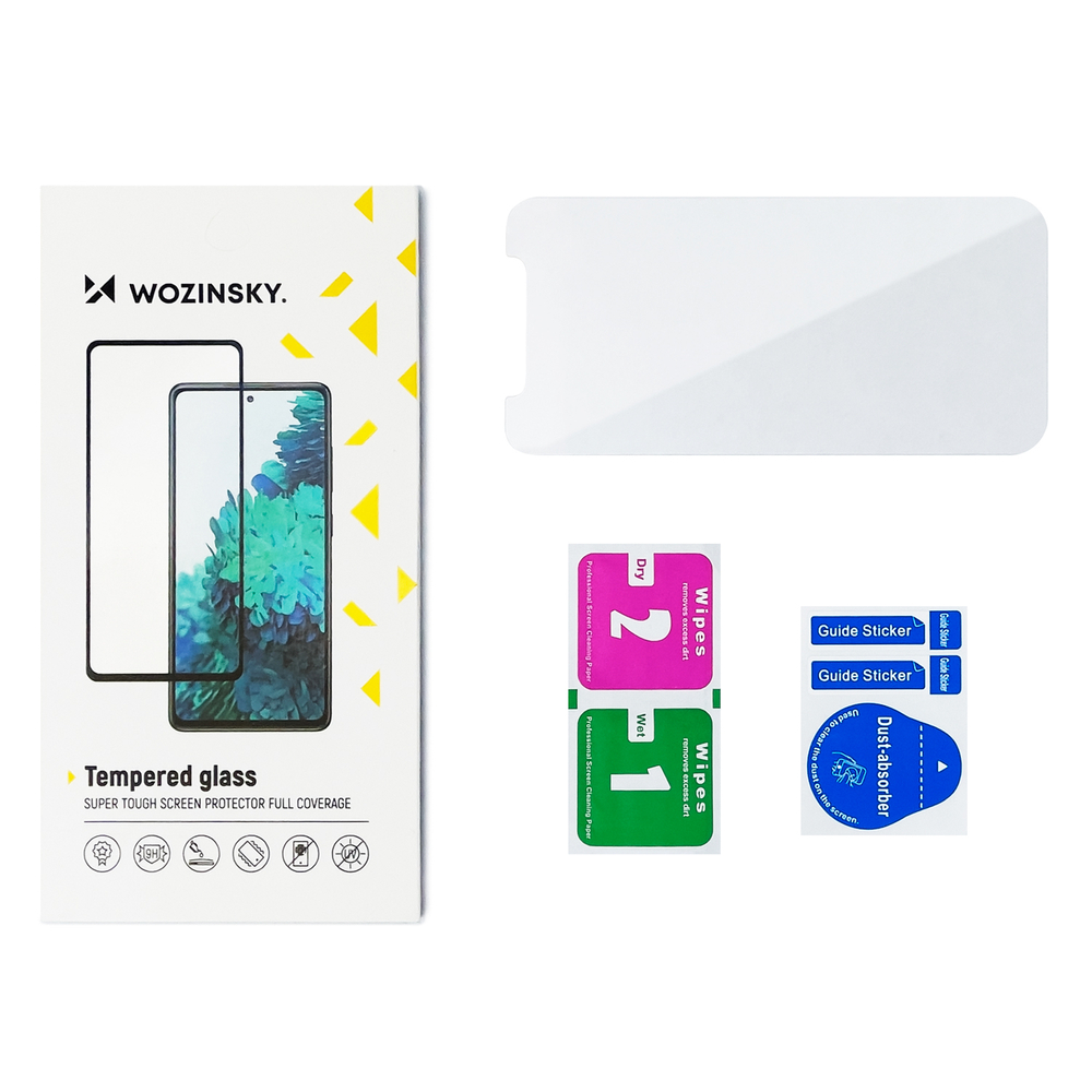 Xiaomi 13T / 13T Pro apsauginis grūdintas stiklas