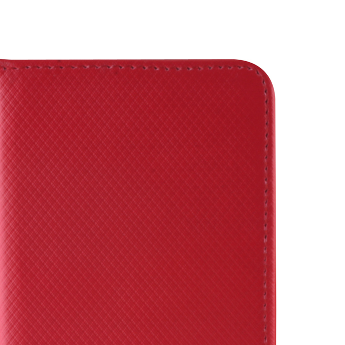 Tfo Smart Magnet Wallet Case for Samsung Galaxy A05S, Red