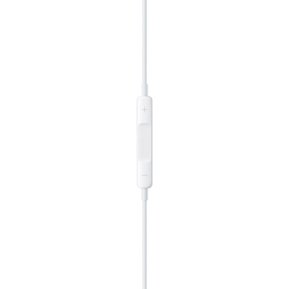 Apple EarPods (MTJY3ZM/A) USB Type C Cable Earphones, White