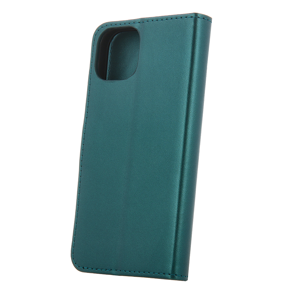 Samsung Galaxy A55 ( SM-A556B/DS ) Smart Classic Book Case Cover, Green