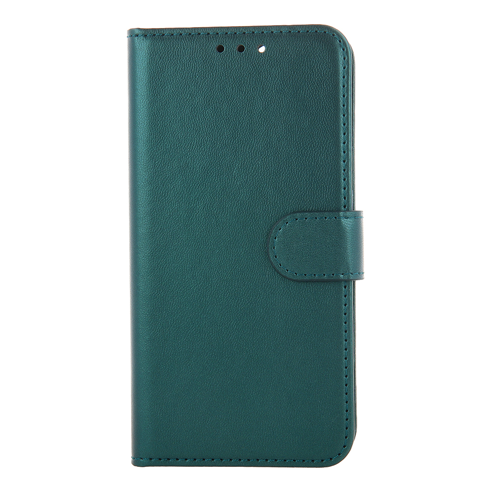 Samsung Galaxy A55 ( SM-A556B/DS ) Smart Classic Book Case Cover, Green