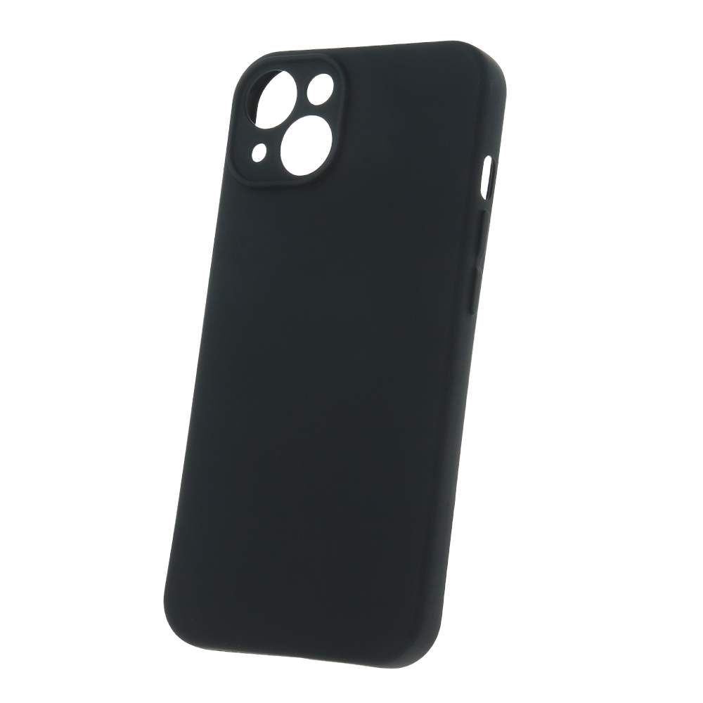 Tfo Silicon Box dėklas Apple iPhone 16 Pro, juodas