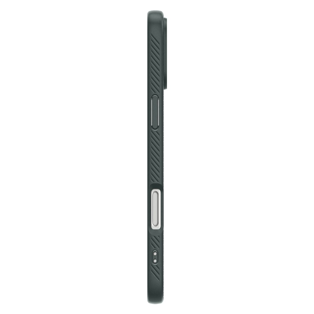 Spigen Liquid Air Case for Apple iPhone 16, Green