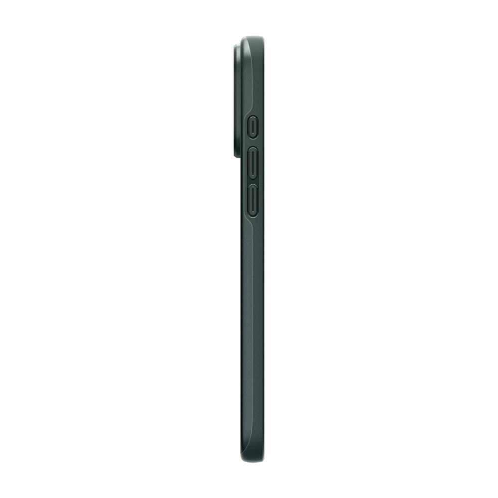 Spigen Thin Fit MagSafe Case for iPhone 16 Pro Max, Green