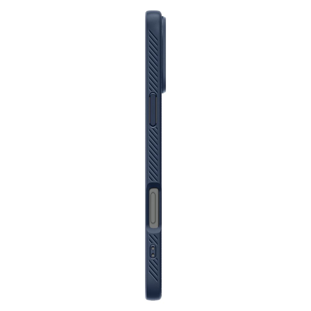 Spigen Liquid Air Case for iPhone 16 Pro, Blue