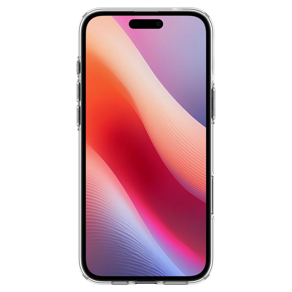 Spigen iPhone 16 Plus Case Liquid Crystal, Clear