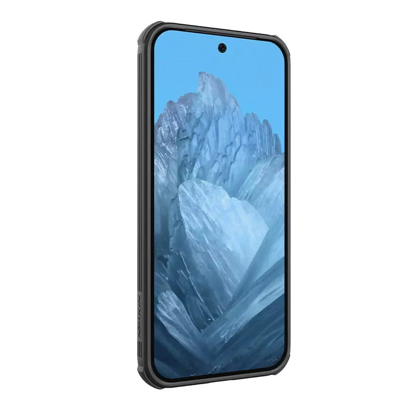 Google Pixel 9 Pro Nillkin CamShield Pro Case Cover with Camera Protection Shield, Black