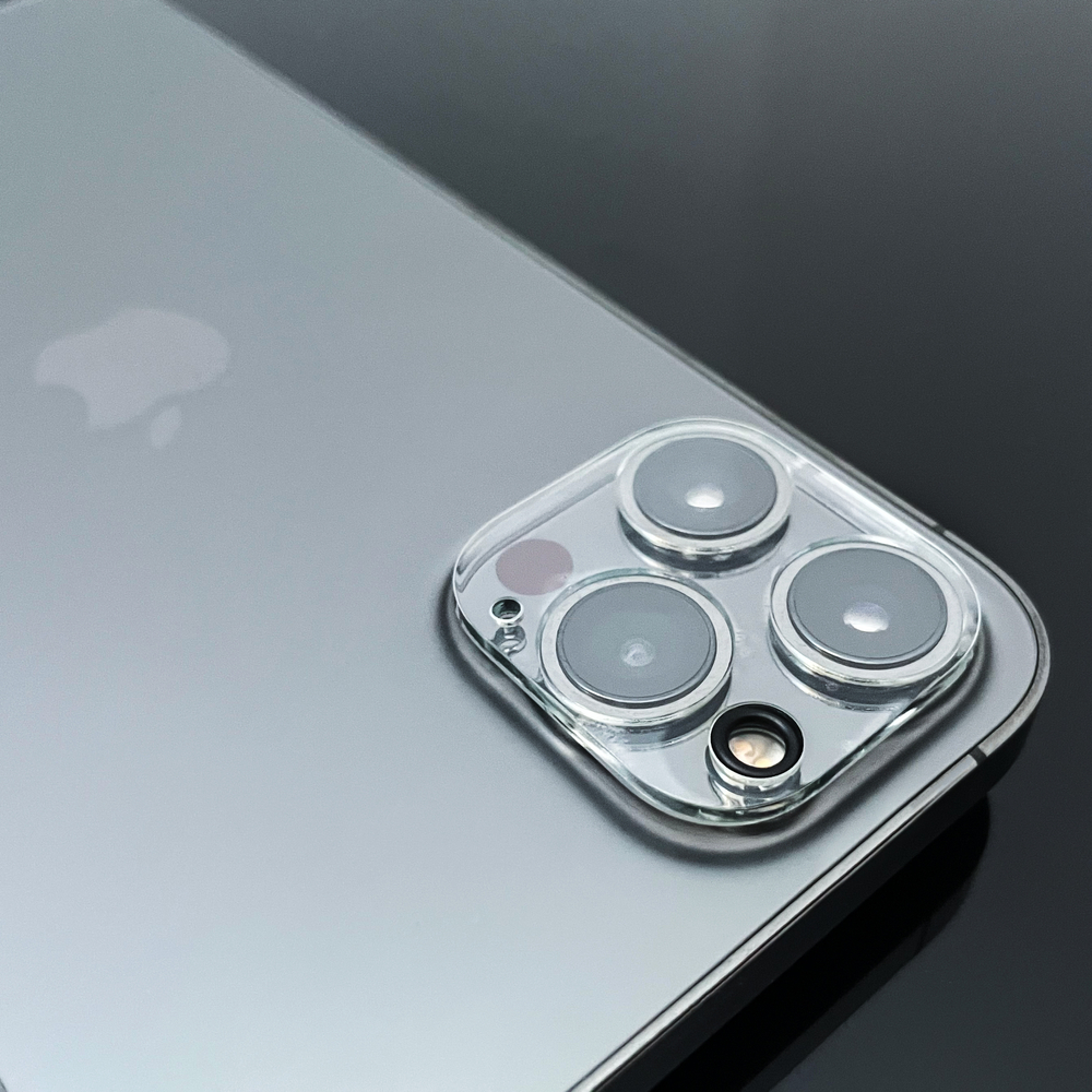 Wozinsky Full Camera Glass 9H apsauginis stiklas iPhone 16 kamerai