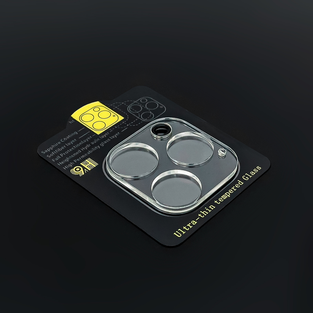 Wozinsky Full Camera Glass 9H apsauginis stiklas iPhone 16 kamerai