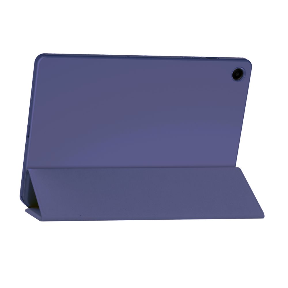 Atverčiamasis dėklas Tech-Protect SmartCase Samsung Galaxy Tab A9+ 11\" X210/X215/X216, Navy Blue