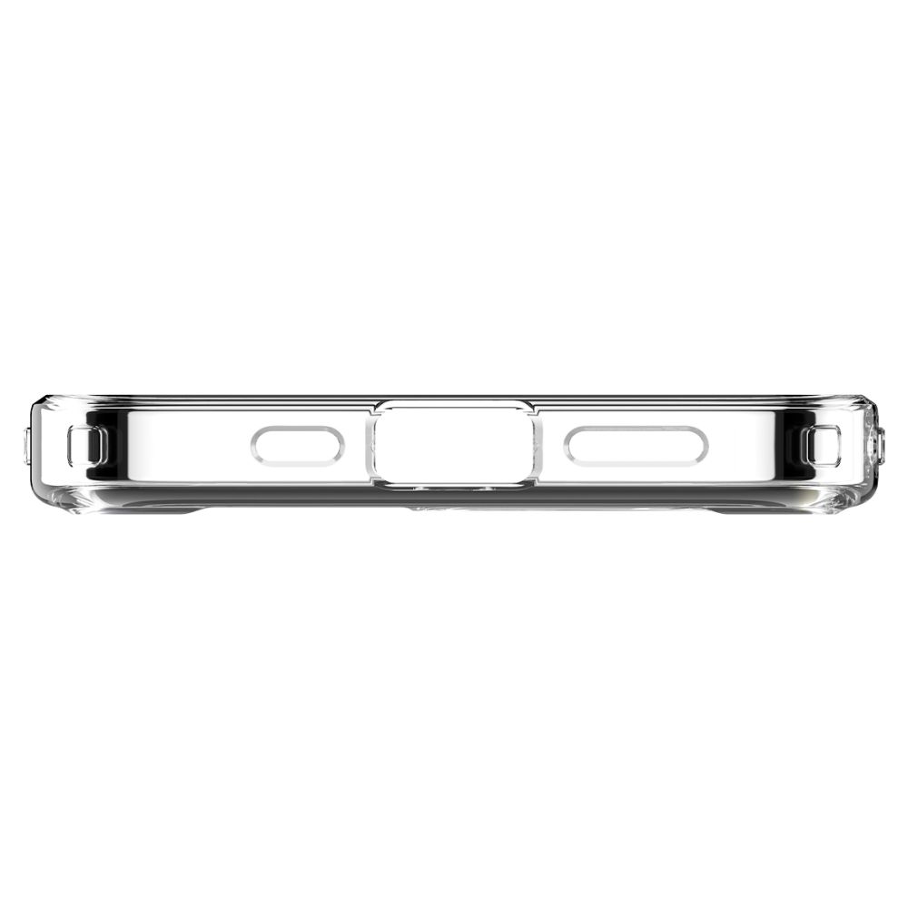 Spigen Ultra Hybrid MagSafe dėklas, skirtas iPhone 16e / 17e, Carbon Fiber