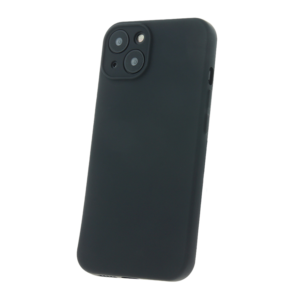 TFO Silicon dėklas, skirtas Samsung Galaxy A56 5G, juodas