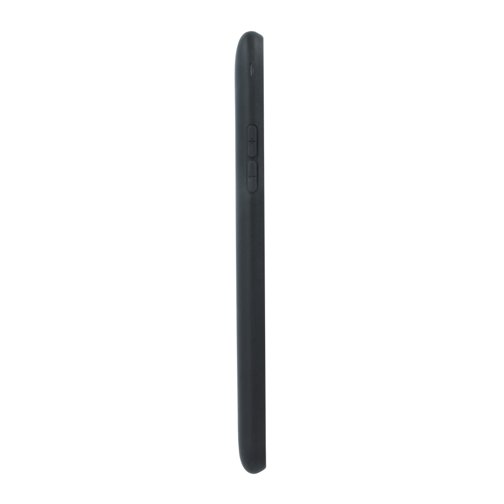 Tfo Matt TPU dėklas skirtas Samsung Galaxy A36 5G, juodas