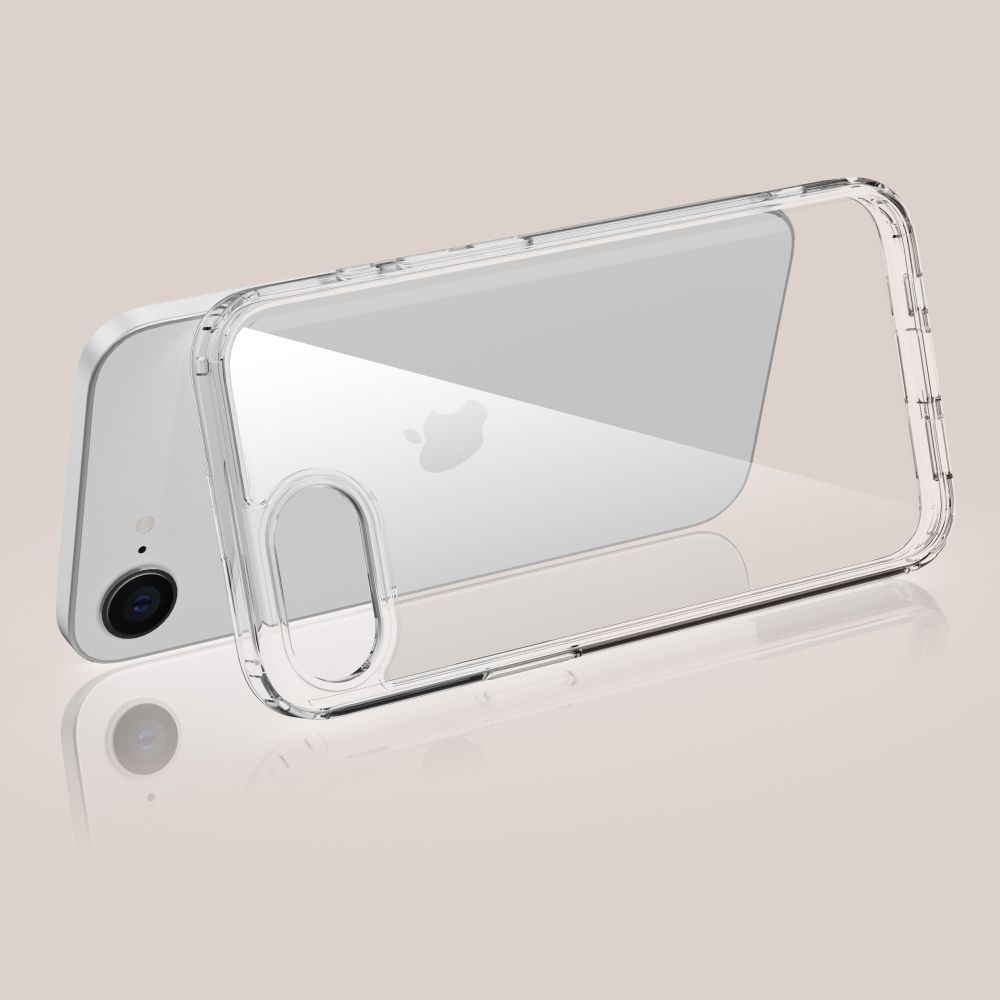 Nothing Phone (3a) Pro Tech-Protect FlexAir Hybrid Cover Case, Transparent