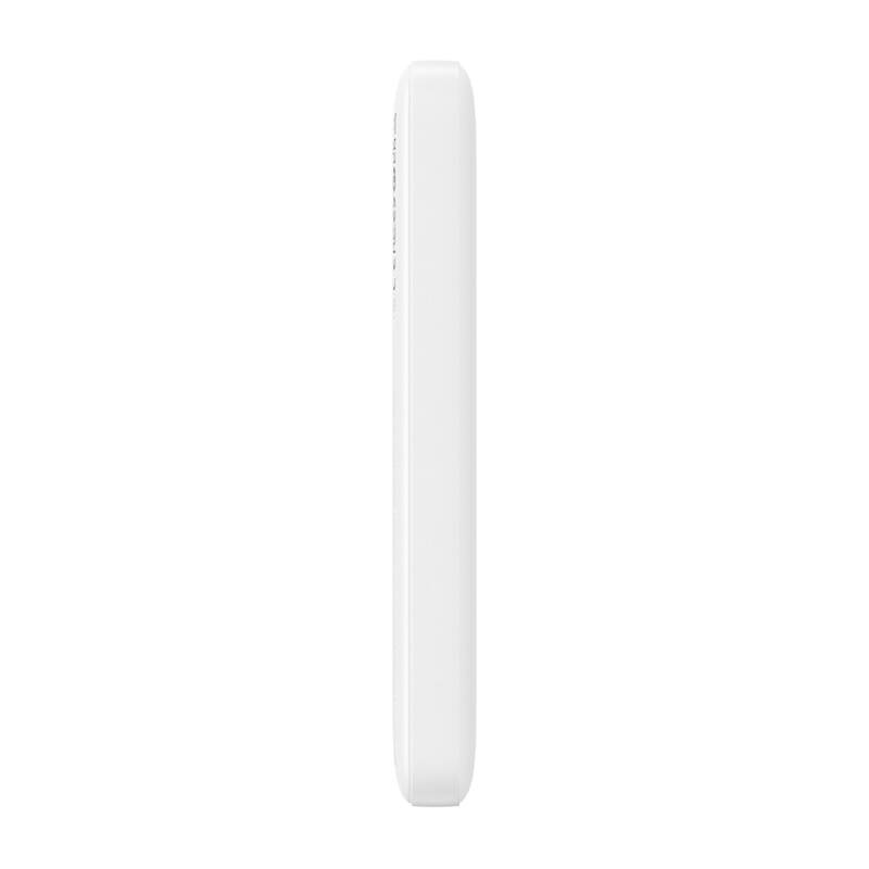 Baseus Airpow 10000mAh 20W Power Bank, White