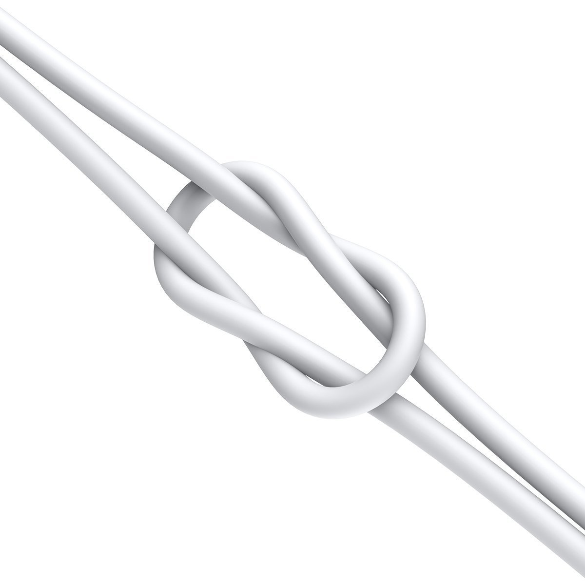 Baseus Superior Series USB to USB Type C Data Charging Cable, 66W, 1m, White