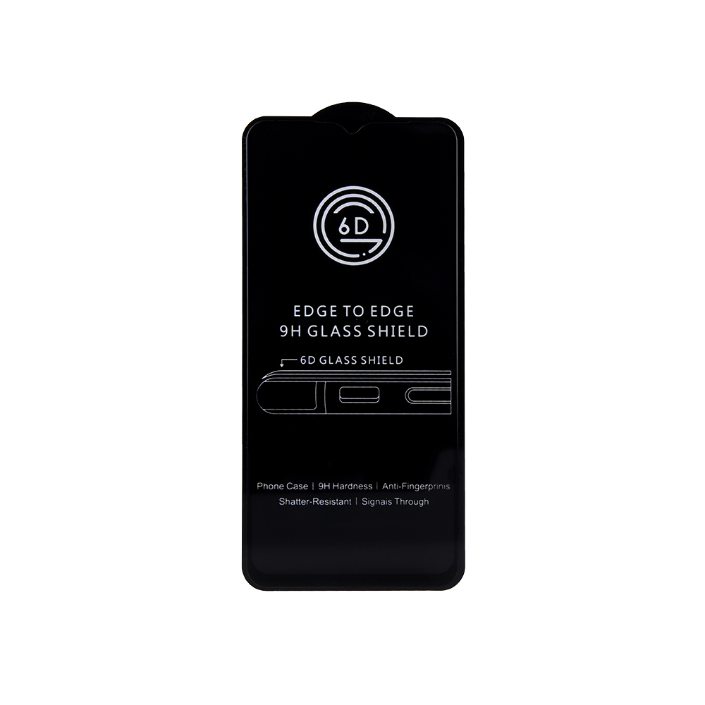 Tfo 6D apsauginis stiklas, skirtas Google Pixel 10 Pro XL 5G