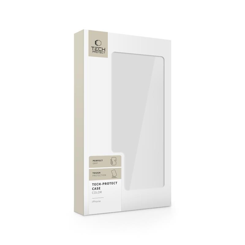 Tech-Protect MagFlex MagSafe dėklas telefonui Samsung Galaxy S25 FE, juodas
