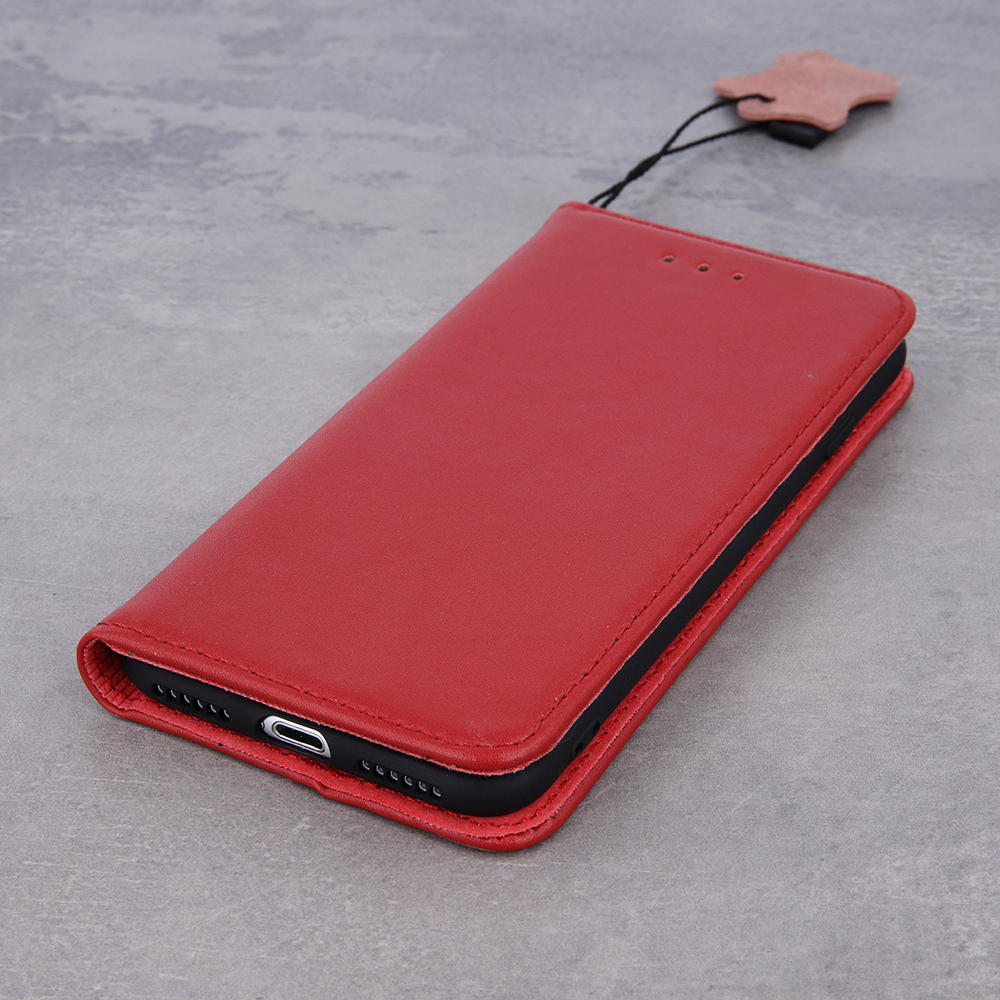 Atverčiamas dėklas iPhone 17 Air - TFO Smart Pro, bordo