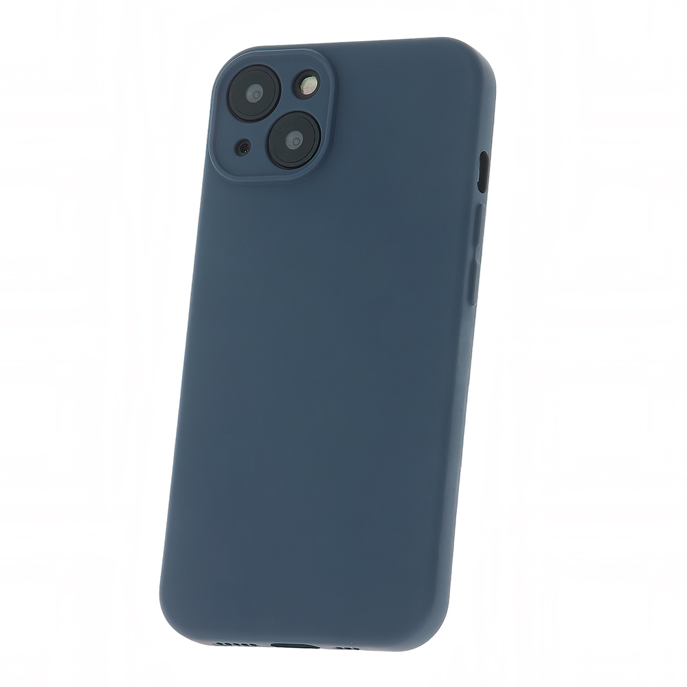 TFO iPhone 17 Silicon Case, Dark Blue