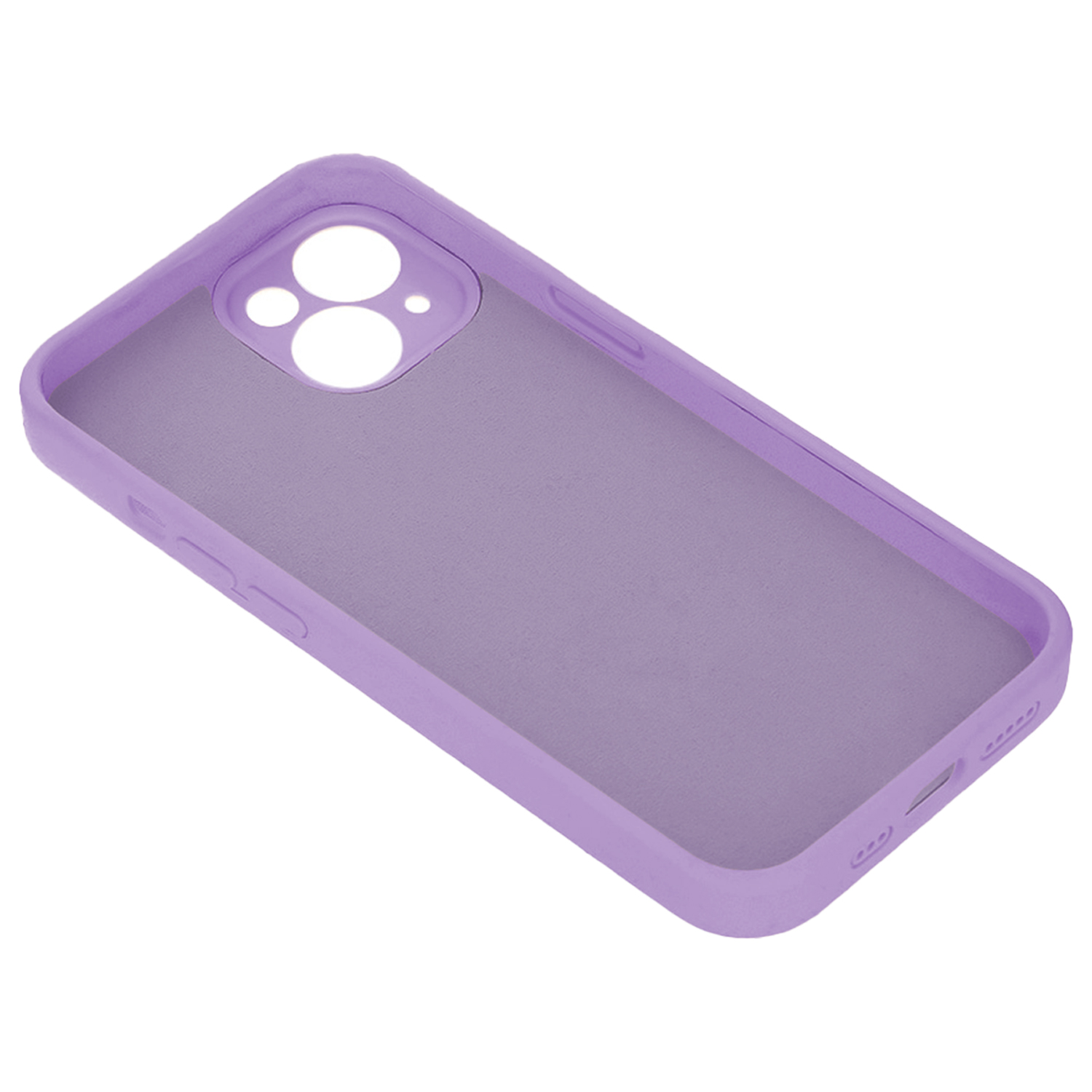 TFO dėklas iPhone 17 Air telefonui, levandų spalvos
