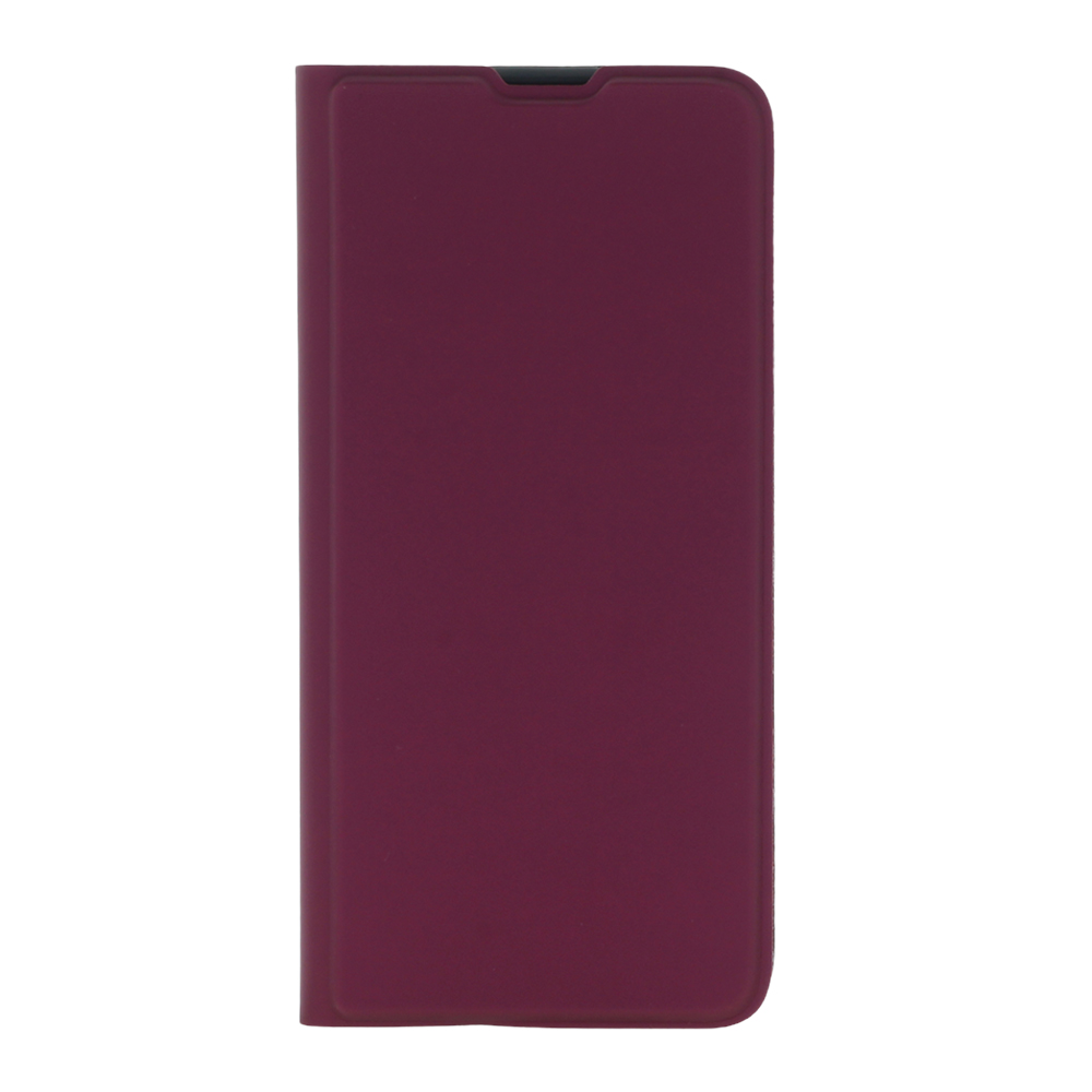 TFO atverčiamasis dėklas Smart Soft, skirtas iPhone 17, bordo