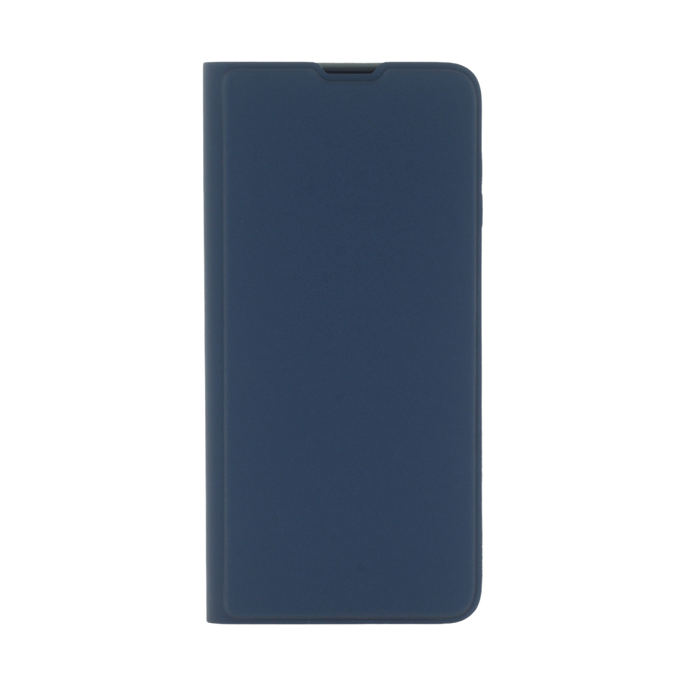 TFO Smart Soft atverčiamasis dėklas telefonui iPhone 17, tamsiai mėlynas