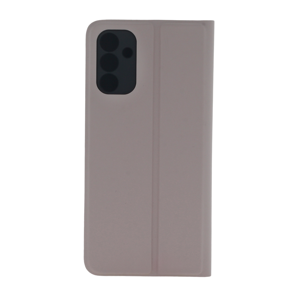 Tfo atverčiamas dėklas iPhone 17 „Smart Soft“, kreminis (Nude)