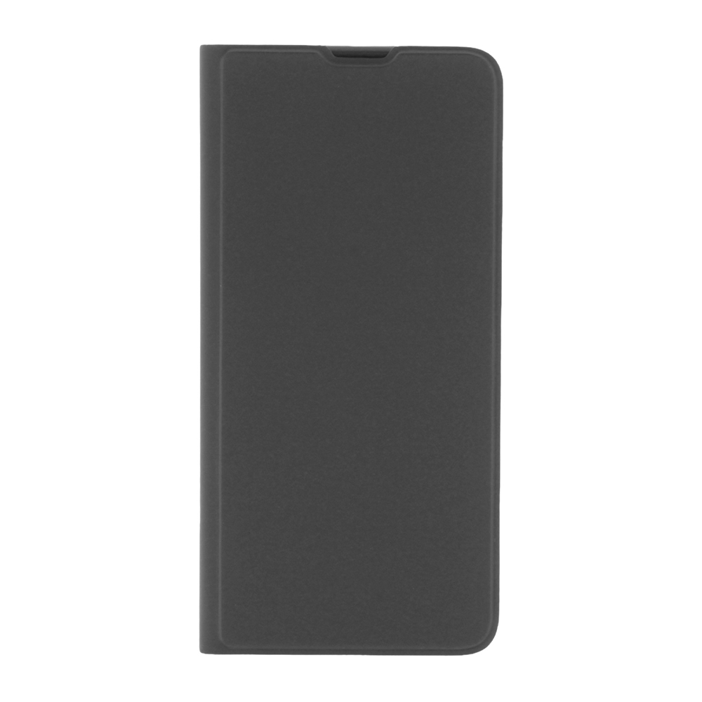 TFO Smart Soft atverčiamasis dėklas iPhone 17 Air, juodas