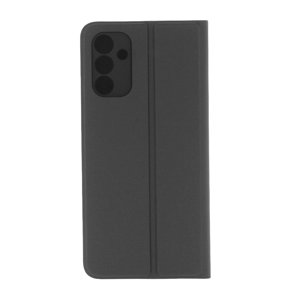 TFO Smart Soft atverčiamasis dėklas iPhone 17 Air, juodas