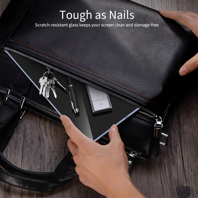 Apsauginis stiklas Samsung Galaxy Tab S10 FE+ Tech-Protect Glass Fit+ (2 vnt.)