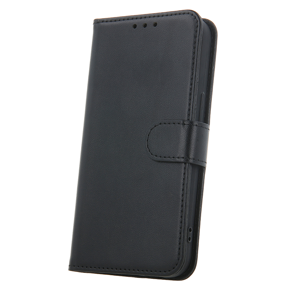 TFO Smart Classic atverčiamasis dėklas Huawei P30 Lite telefonui, juodas