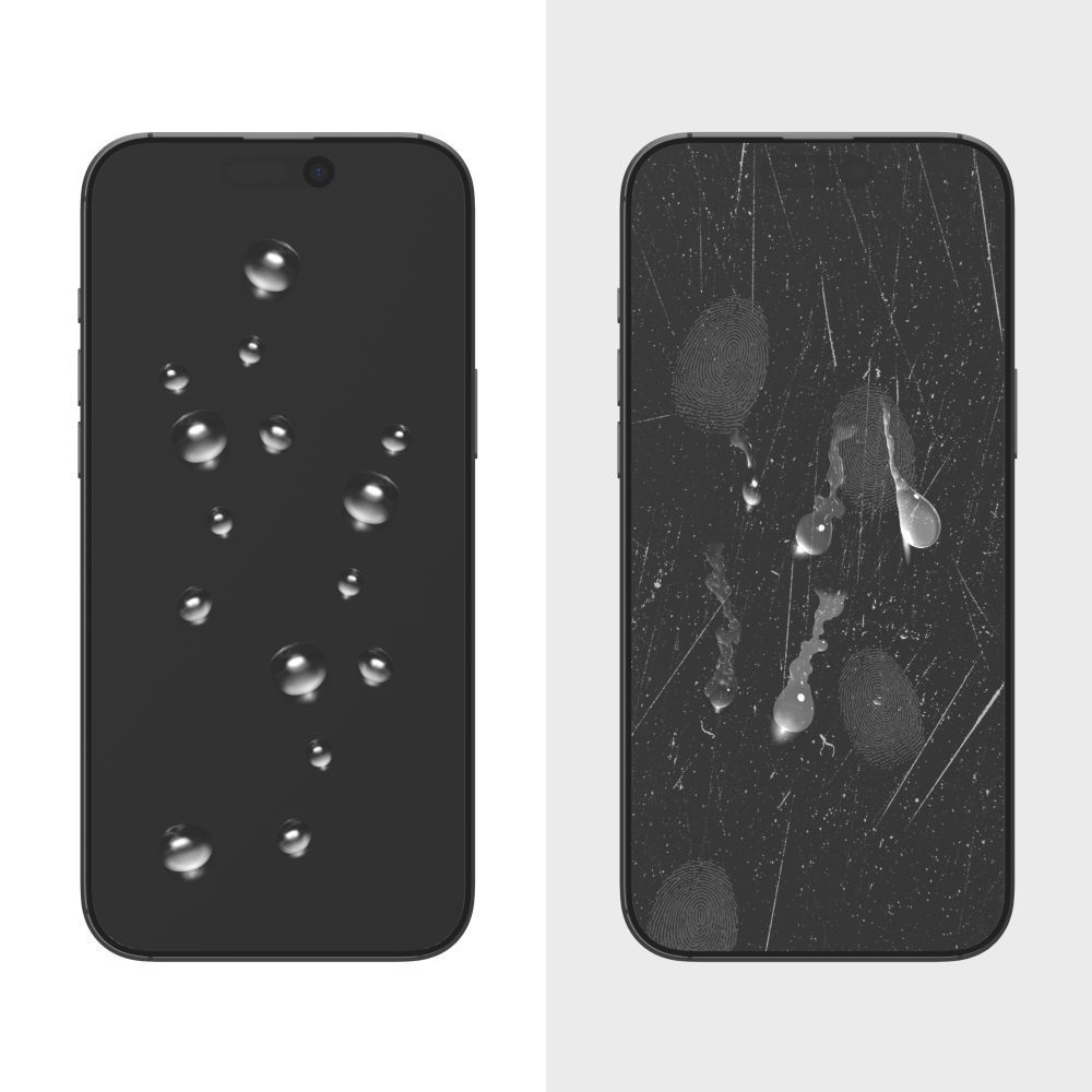 Apsauginis stiklas Tech-Protect Glass Fit+ Xiaomi Redmi 15C / Poco C85, 2 vnt.