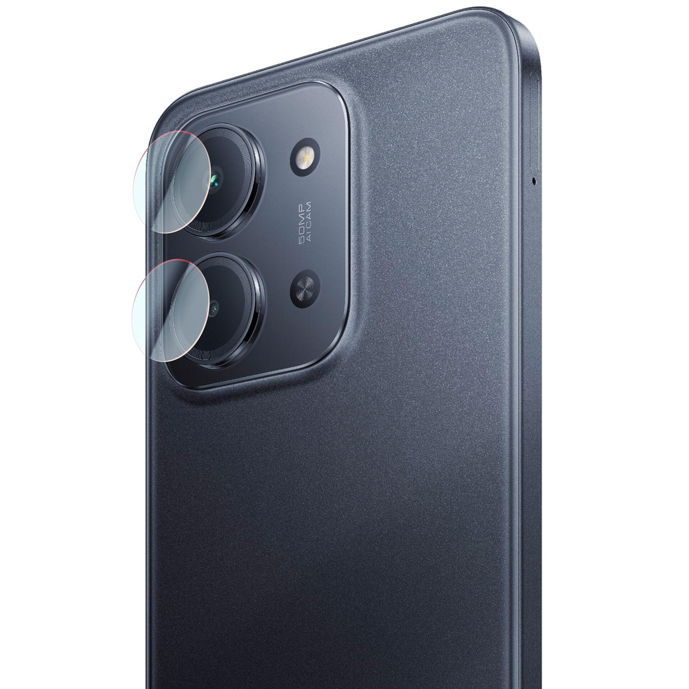 3mk Lens Protection apsauginis kameros stiklas Xiaomi Redmi 15C