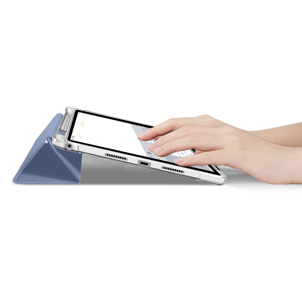 Tech-Protect SC Pen Hybrid Case for Lenovo Tab P11 (TB-336), Blue