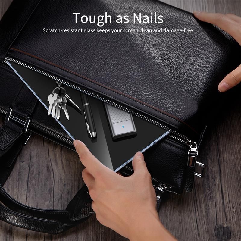 Apsauginis stiklas Tech-Protect Glass Fit+ Samsung Galaxy Tab A9 (2 vnt.)