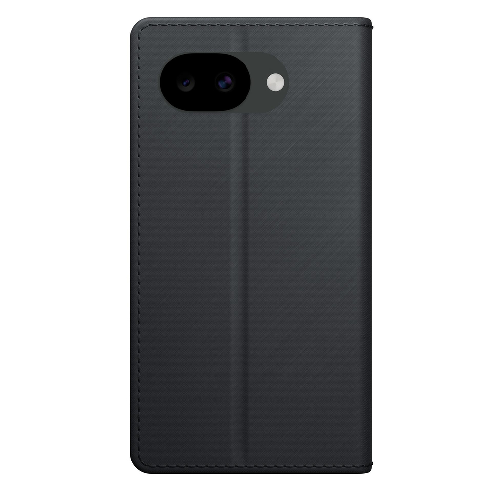 3mk atverčiamasis dėklas Google Pixel 10A, juodas