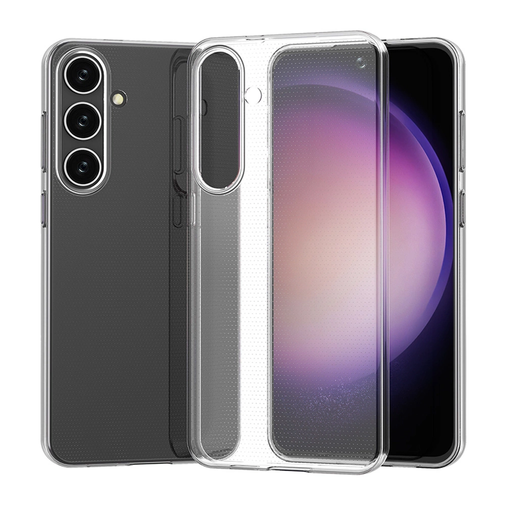 Samsung Galaxy A57 dėklas Ultra Clear, skaidrus
