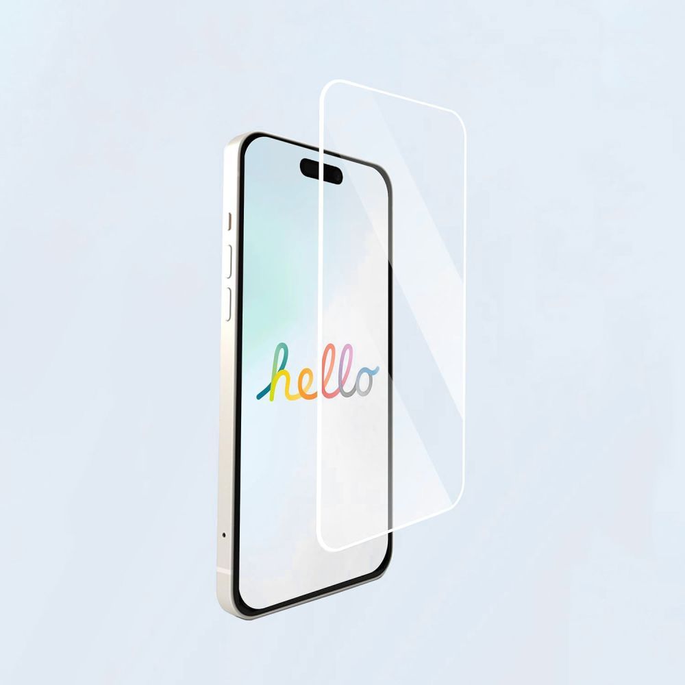 Apsauginio stiklo rinkinys Tech-Protect Easy Set+ Samsung Galaxy A57 5G, 3 vnt.