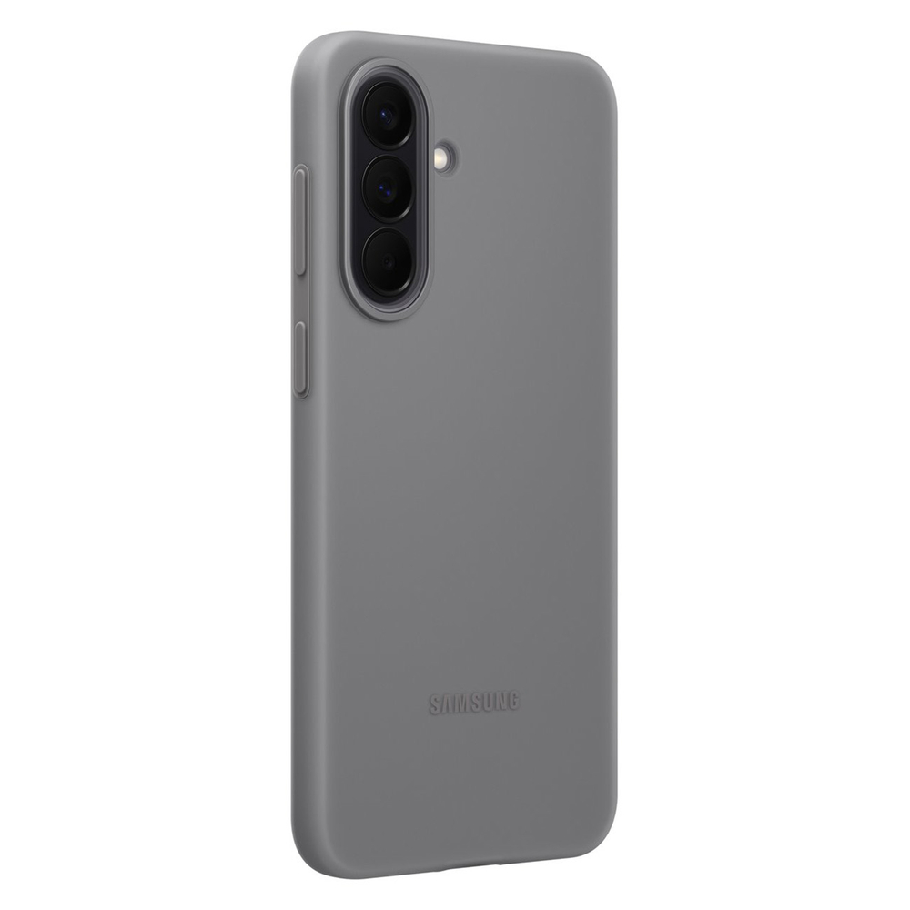 Samsung Galaxy A57 silikoninis dėklas EF-PA576CJEGWW, pilkas