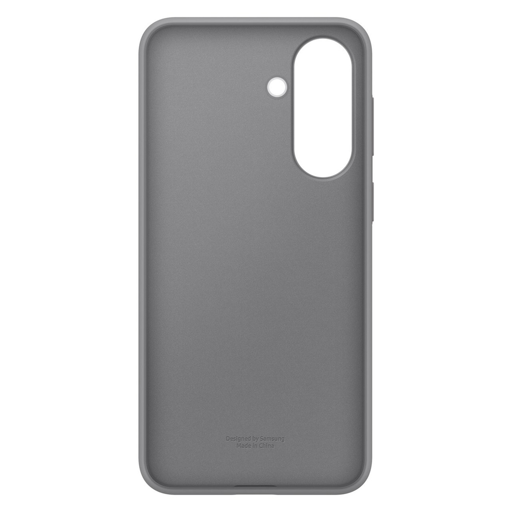 Samsung Galaxy A57 silikoninis dėklas EF-PA576CJEGWW, pilkas