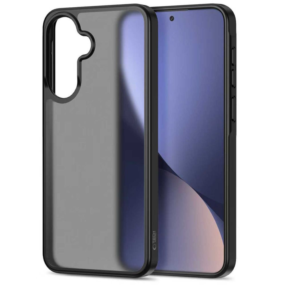 Tech-Protect Magmat dėklas Samsung Galaxy A57 5G telefonui, pusiau skaidrus