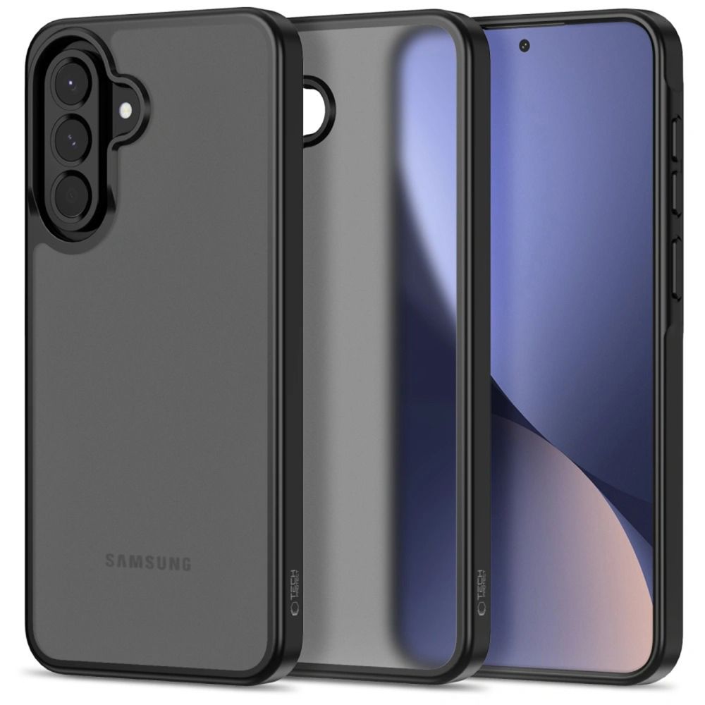 Samsung Galaxy A37 (SM-A376E/DS) Tech-Protect MagMat Case Cover, Black