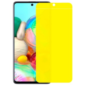 Samsung Galaxy A71 (SM-A715F) Screen Protector, Clear