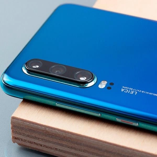 Samsung Galaxy S10+ Plus galinės kameros hibridinis stiklas 3MK Lens Protection, 4 vnt.